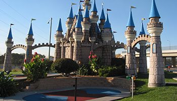 Golfland Packages and Attractions